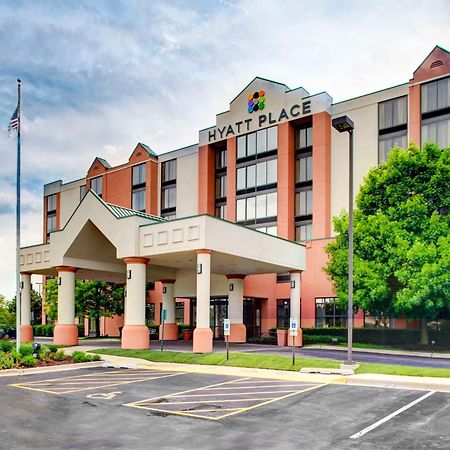 Hyatt Place Cincinnati Airport Флорънс Екстериор снимка