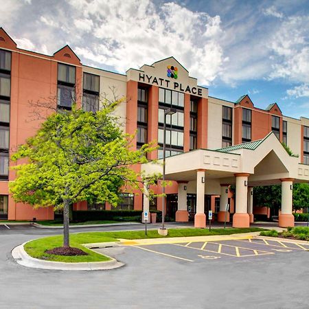 Hyatt Place Cincinnati Airport Флорънс Екстериор снимка