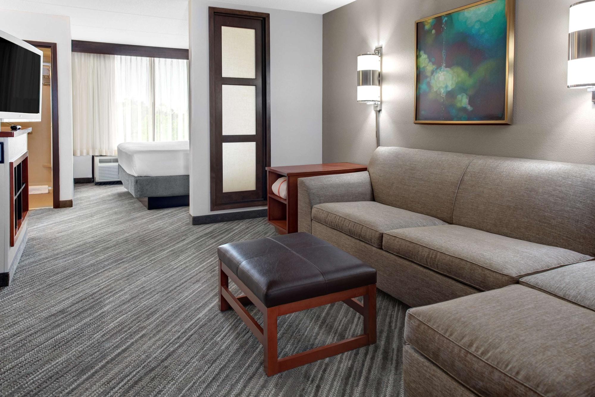 Hyatt Place Cincinnati Airport Флорънс Екстериор снимка