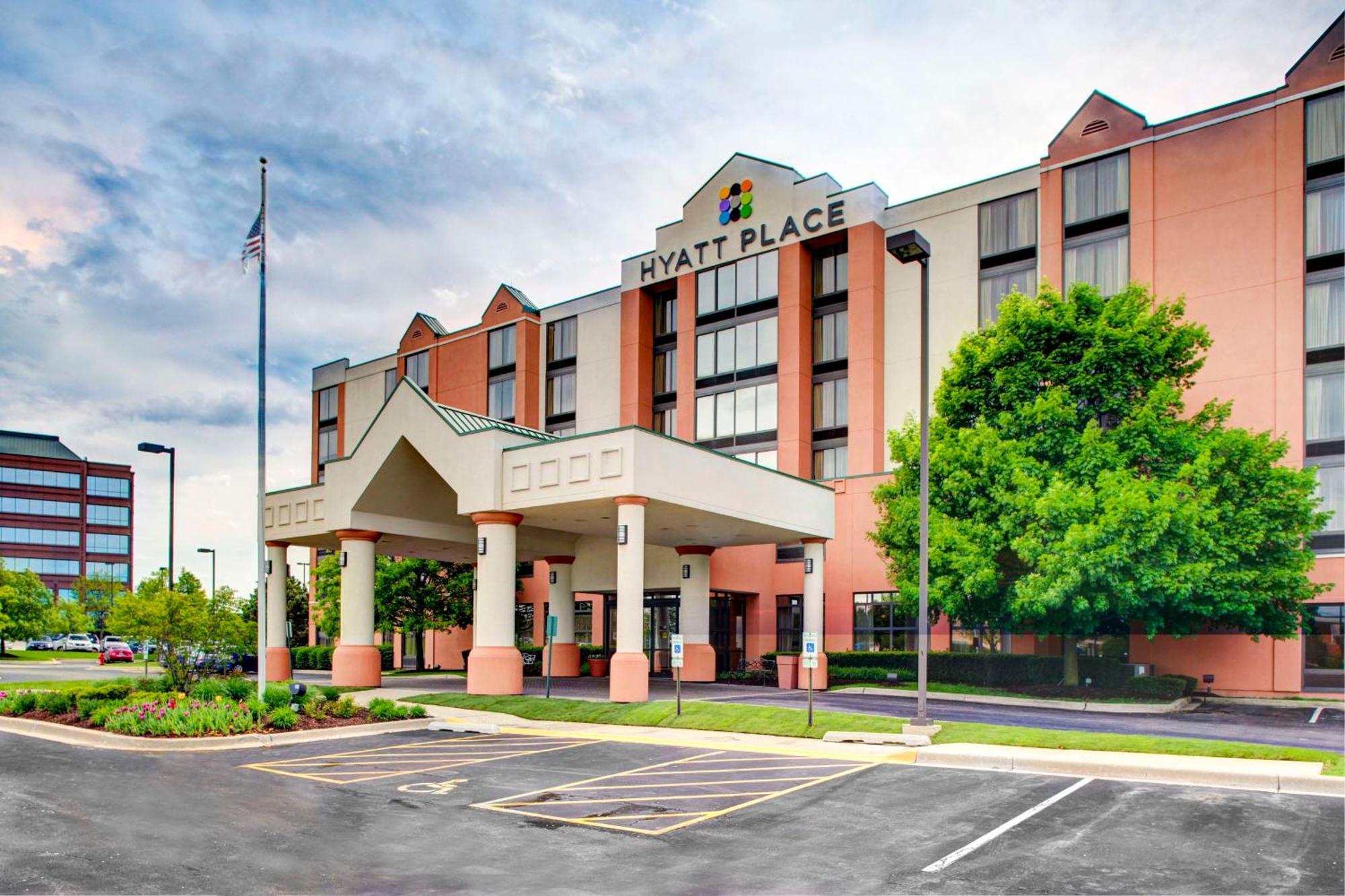 Hyatt Place Cincinnati Airport Флорънс Екстериор снимка
