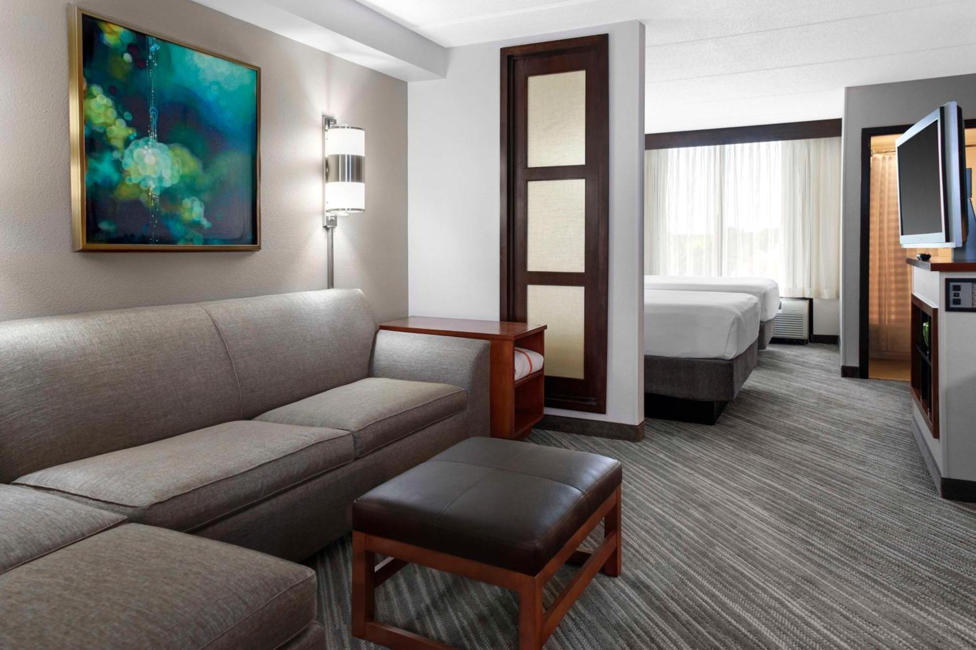 Hyatt Place Cincinnati Airport Флорънс Екстериор снимка
