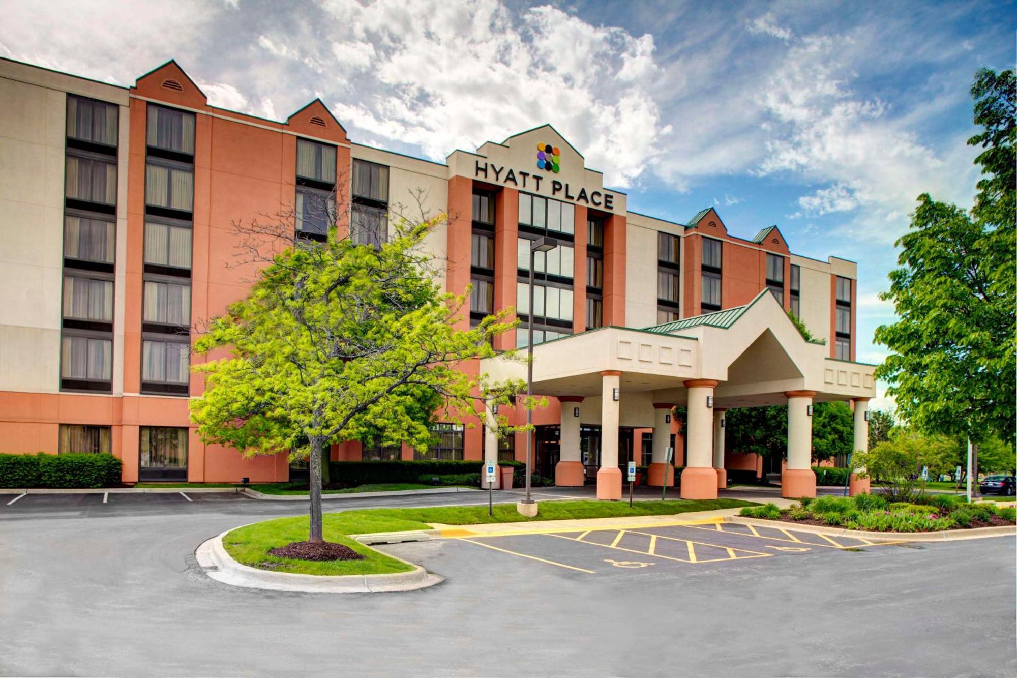 Hyatt Place Cincinnati Airport Флорънс Екстериор снимка