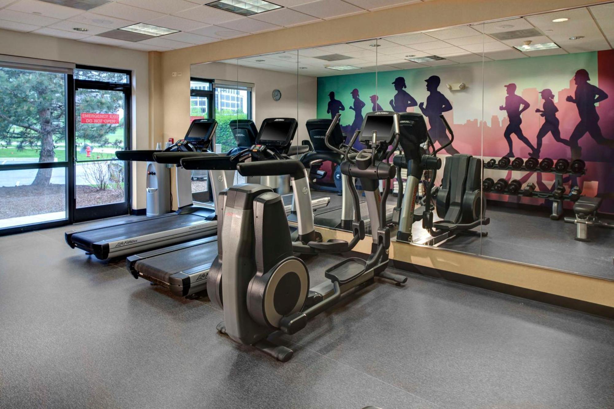 Hyatt Place Cincinnati Airport Флорънс Екстериор снимка
