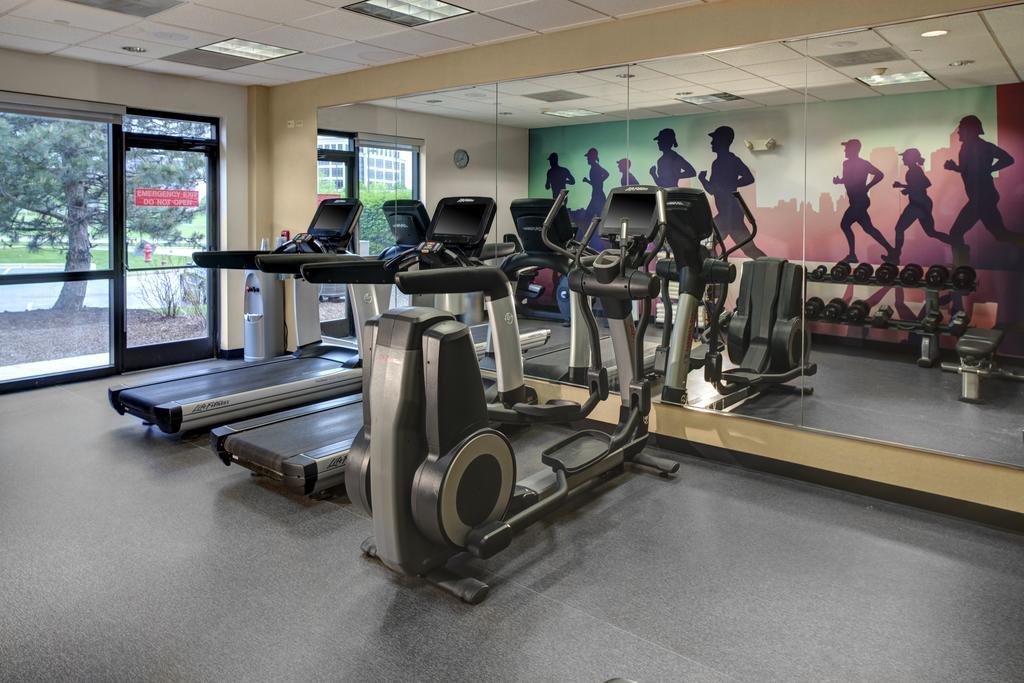 Hyatt Place Cincinnati Airport Флорънс Екстериор снимка