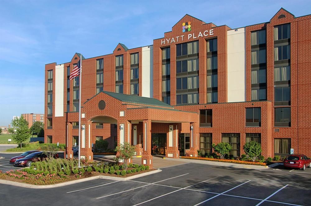 Hyatt Place Cincinnati Airport Флорънс Екстериор снимка